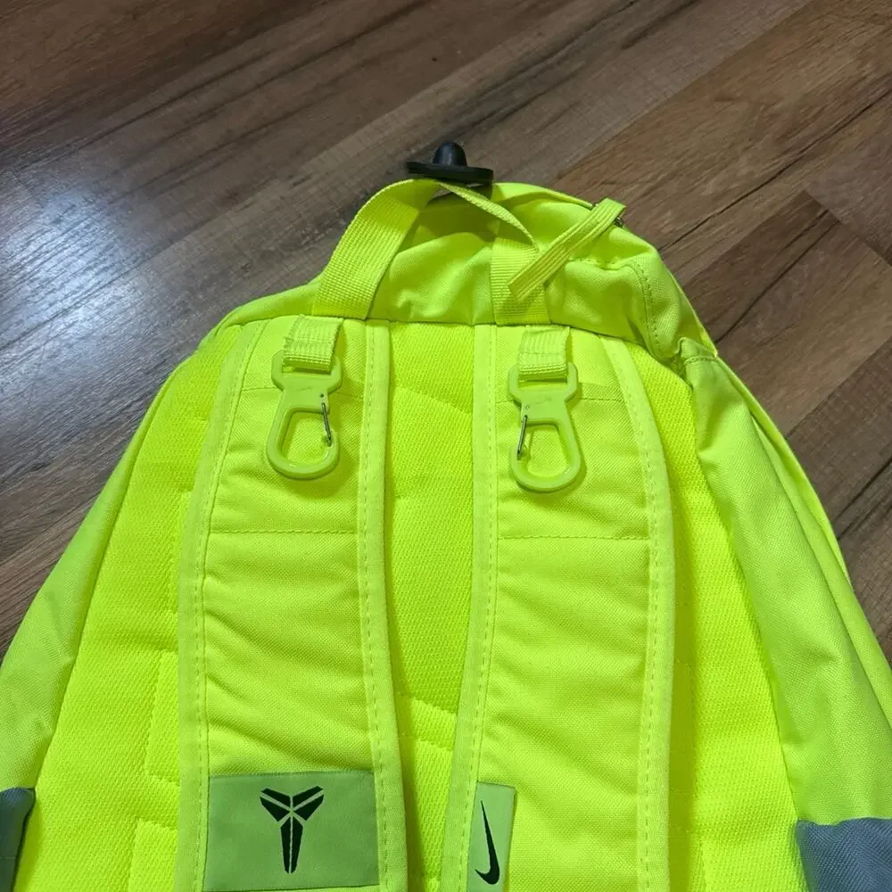 Nike Kobe Neon Volt Mamba Backpack